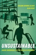 Cover: Unsustainable - University of California Press