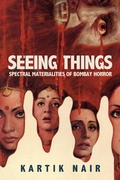Cover: Seeing Things - Naval Institute Press