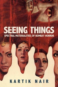 Enlarge image Cover: Seeing Things - University of California Press