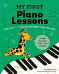 Cover: My First Piano Lessons - Z Kids