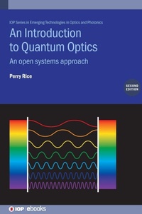Enlarge image Cover: An Introduction to Quantum Optics (Second Edition) - Institute of Physics Publishing