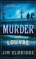 Cover: Murder at the Louvre - Allison & Busby