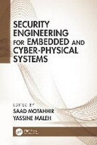 Abbildung von: Security Engineering for Embedded and Cyber-Physical Systems - CRC Press