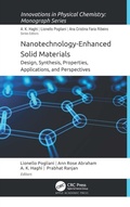 Abbildung von: Nanotechnology-Enhanced Solid Materials - Apple Academic Press Inc.