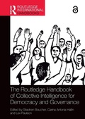 Abbildung von: The Routledge Handbook of Collective Intelligence for Democracy and Governance - Routledge