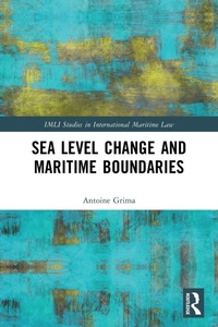 Abbildung von: Sea Level Change and Maritime Boundaries - Routledge