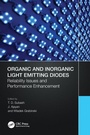 Cover: Organic and Inorganic Light Emitting Diodes - CRC Press