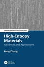 Cover: High-Entropy Materials - CRC Press