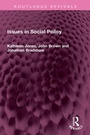 Cover: Issues in Social Policy - Routledge