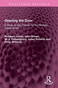 Cover: Opening the Door - Routledge