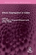 Cover: Ethnic Segregation in Cities - Routledge
