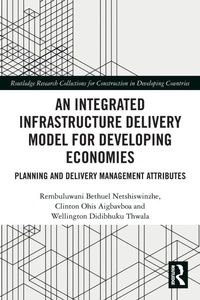 Abbildung von: An Integrated Infrastructure Delivery Model for Developing Economies - Routledge