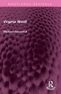 Enlarge image Cover: Virginia Woolf - Routledge