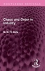 Bild: Chaos and Order in Industry - Routledge