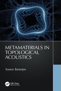 Cover: Metamaterials in Topological Acoustics - CRC Press