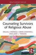 Cover: Counseling Survivors of Religious Abuse - Routledge