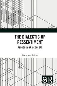 Enlarge image Cover: The Dialectic of Ressentiment - Routledge