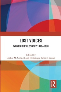 Enlarge image Cover: Lost Voices - Routledge