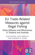 Cover: EU Trade-Related Measures against Illegal Fishing - Routledge
