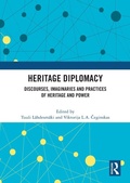 Cover: Heritage Diplomacy - Routledge