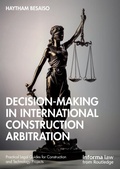 Abbildung von: Decision-making in International Construction Arbitration - Informa Law