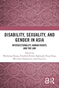 Cover: Disability, Sexuality, and Gender in Asia - Routledge