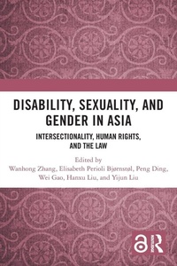 Abbildung von: Disability, Sexuality, and Gender in Asia - Routledge