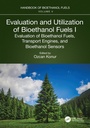 Cover: Evaluation and Utilization of Bioethanol Fuels. I. - CRC Press