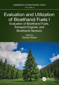 Enlarge image Cover: Evaluation and Utilization of Bioethanol Fuels. I. - CRC Press