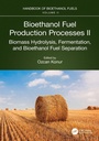 Cover: Bioethanol Fuel Production Processes. II - CRC Press