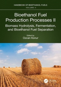 Enlarge image Cover: Bioethanol Fuel Production Processes. II - CRC Press