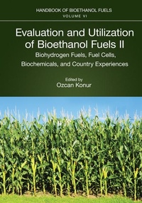 Enlarge image Cover: Evaluation and Utilization of Bioethanol Fuels. II. - CRC Press