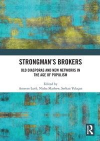 Enlarge image Cover: Strongman's Brokers - Routledge
