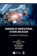 Cover: Handbook of Manufacturing Systems and Design - CRC Press