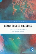 Cover: Beach Soccer Histories - Routledge