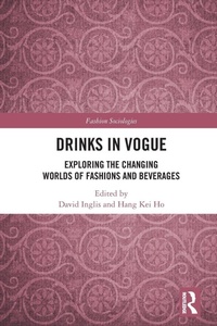 Enlarge image Cover: Drinks in Vogue - Routledge