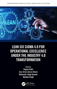 Abbildung von: Lean Six Sigma 4.0 for Operational Excellence Under the Industry 4.0 Transformation - CRC Press