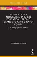 Cover: Assimilation v. Integration in Music Education - Routledge