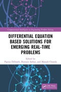 Cover: Differential Equation Based Solutions for Emerging Real-Time Problems - CRC Press