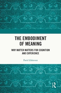 Abbildung von: The Embodiment of Meaning - Routledge