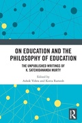 Cover: On Education and the Philosophy of Education - Routledge India