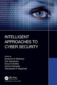 Abbildung von: Intelligent Approaches to Cyber Security - Chapman & Hall/CRC