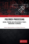 Cover: Polymer Processing - CRC Press