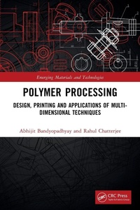 Enlarge image Cover: Polymer Processing - CRC Press