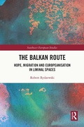 Cover: The Balkan Route - Routledge