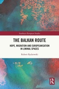Cover: The Balkan Route - Routledge