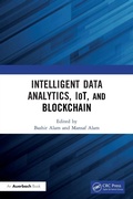 Cover: Intelligent Data Analytics, IoT, and Blockchain - Auerbach