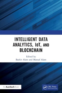 Abbildung von: Intelligent Data Analytics, IoT, and Blockchain - Auerbach