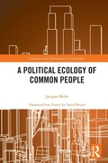 Cover: A Political Ecology of Common People - Routledge