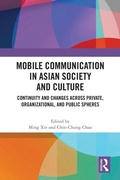 Cover: Mobile Communication in Asian Society and Culture - Routledge